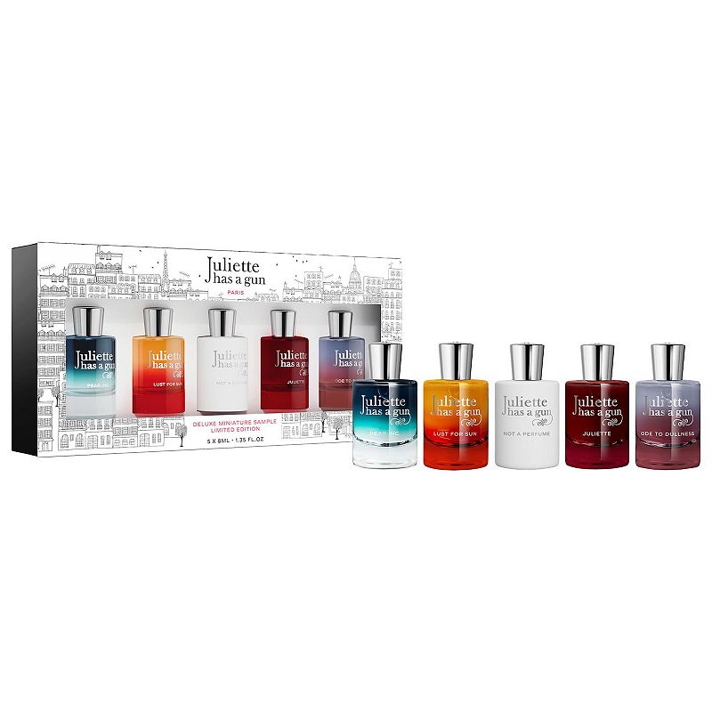 Juliette Has a Gun Deluxe Mini Coffret Set, Multiline