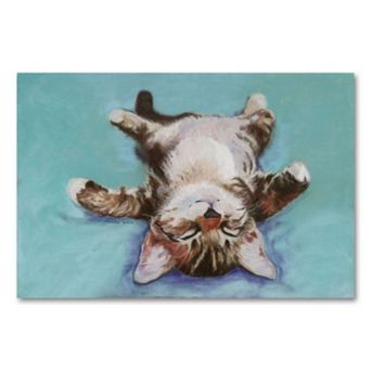 ''Little Napper'' Canvas Wall Art by Pat Saunders-White