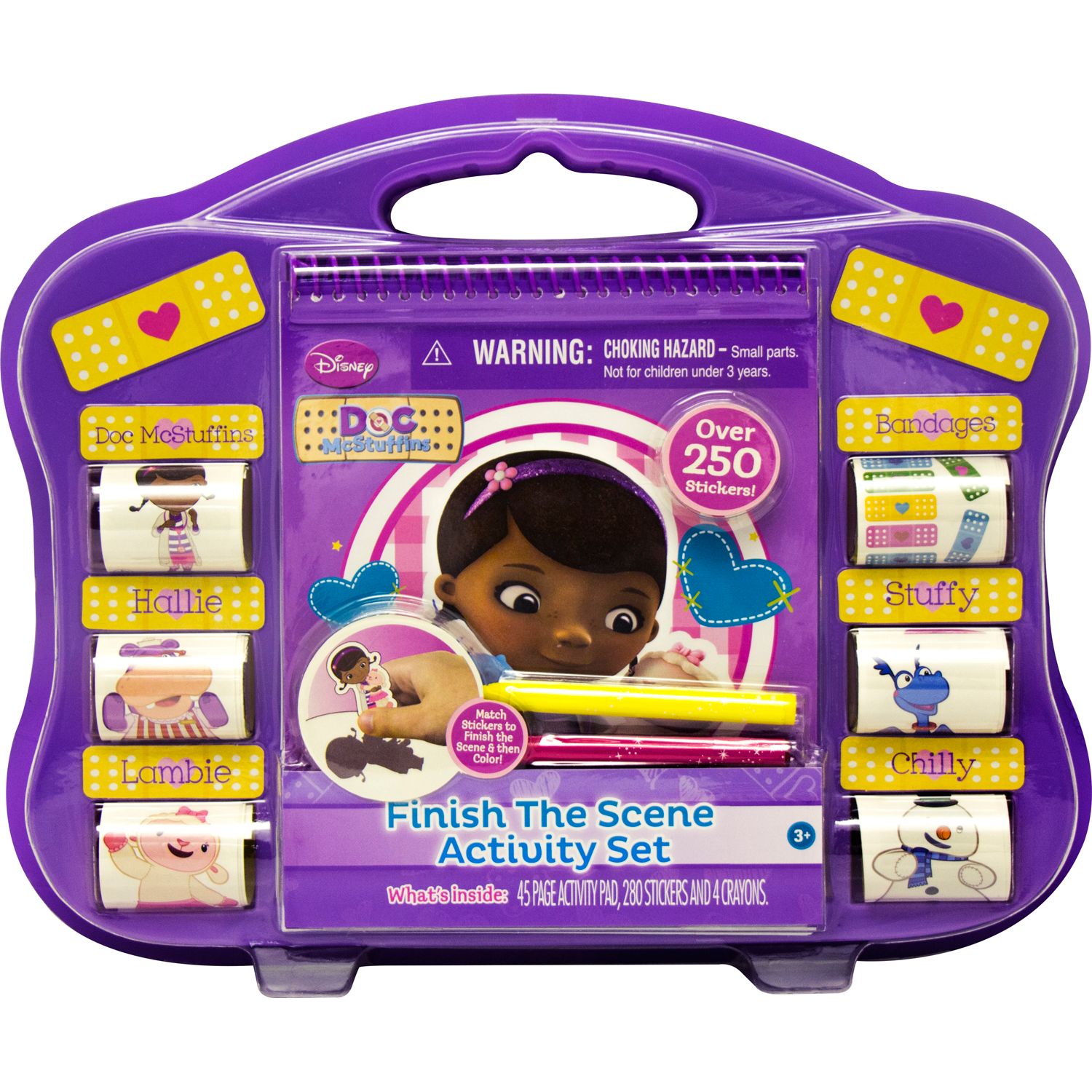 kohls doc mcstuffins