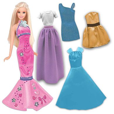 Barbie Be A Real Fashion Designer Set