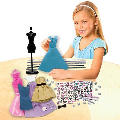 Barbie Be A Real Fashion Designer Set