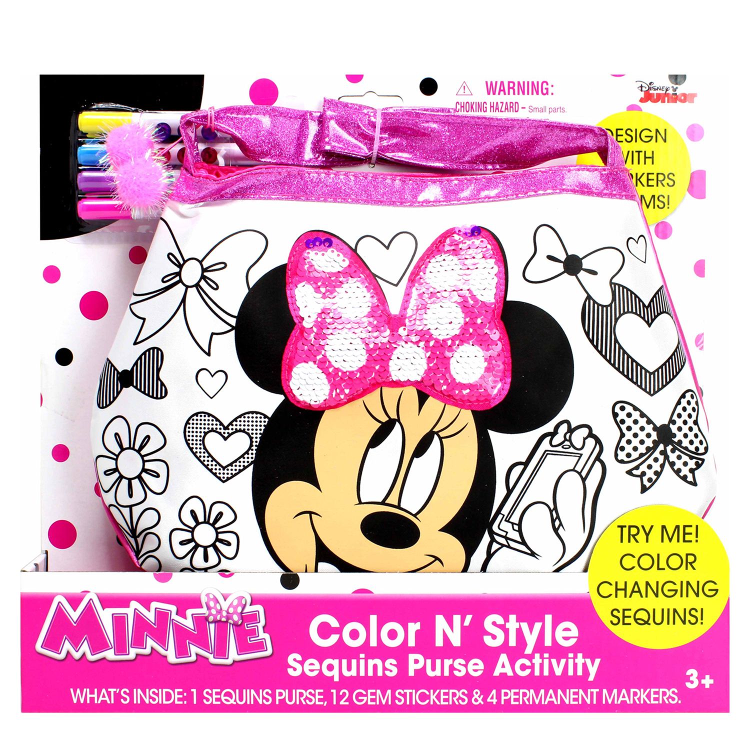 kohls minnie mouse luggage