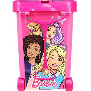 Barbie Store It All Case
