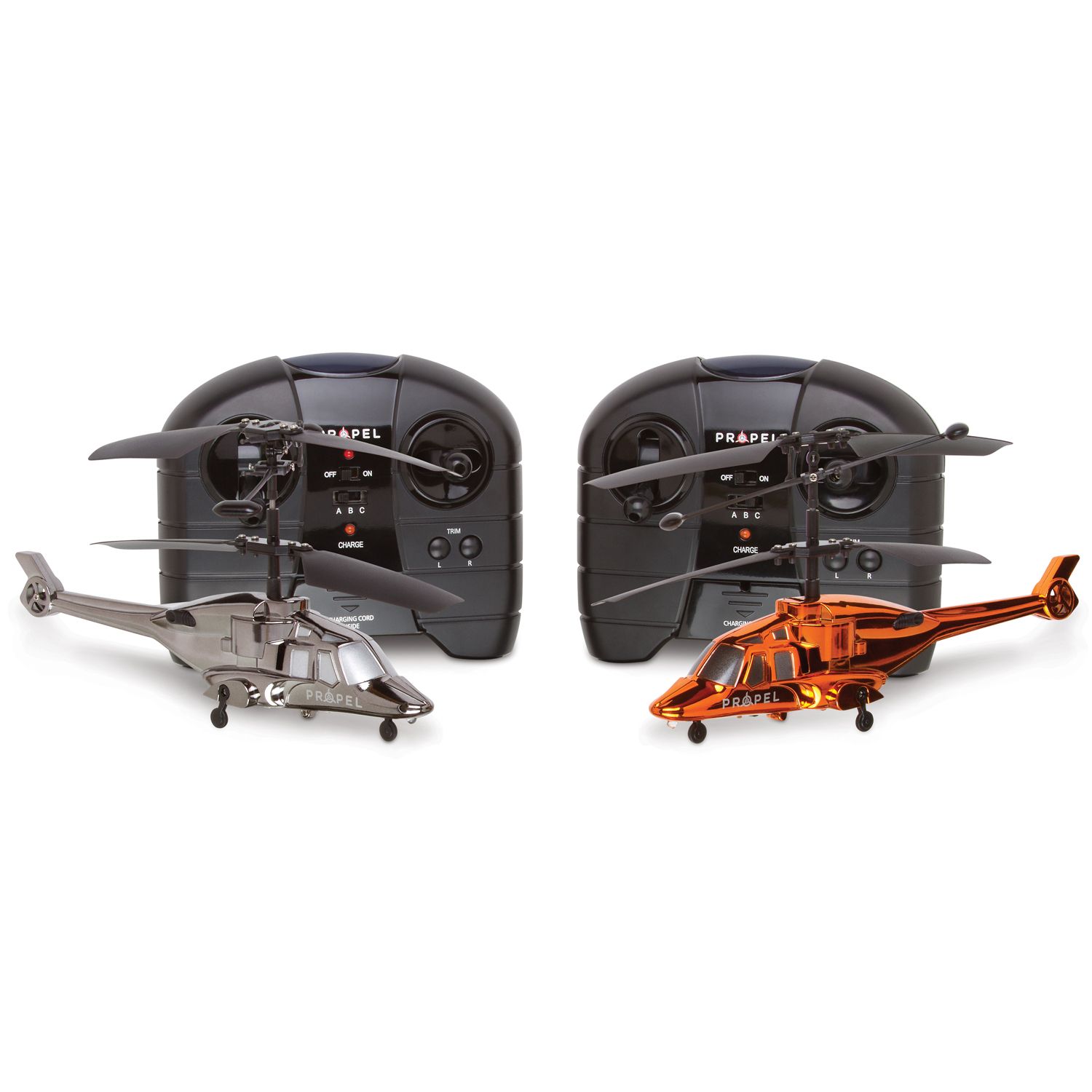 propel remote control helicopter