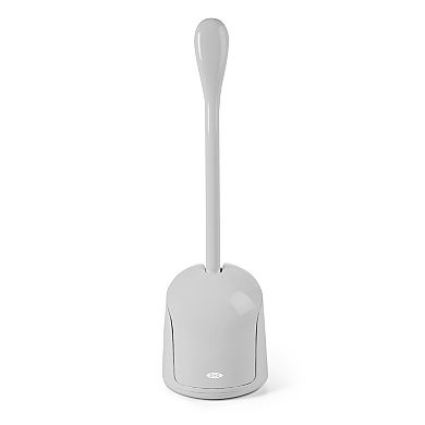 OXO Good Grips Compact Toilet Brush & Canister