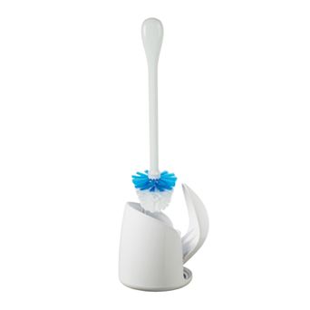 OXO Good Grips Compact Toilet Brush & Canister