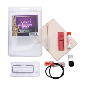 Ravel Alto Saxophone Care Kit