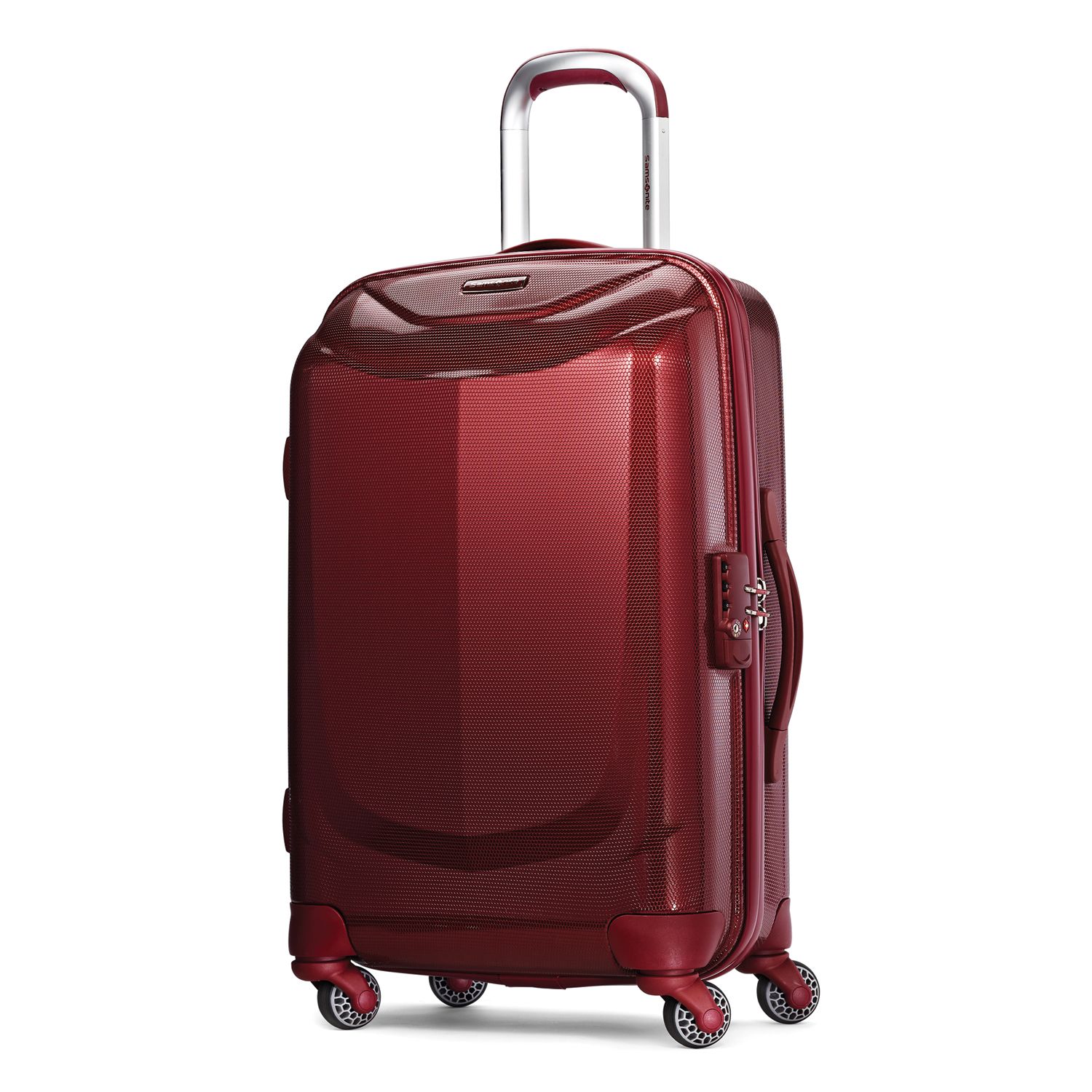 kohls samsonite hardside luggage Cinosural International School