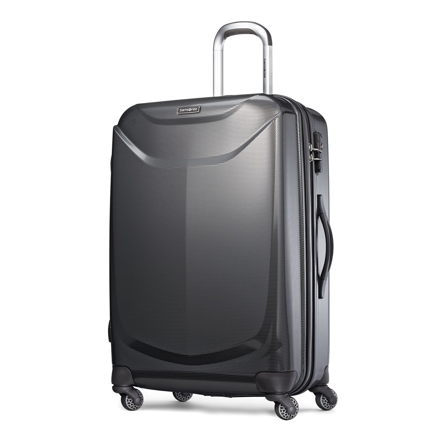 26 inch hard shell luggage