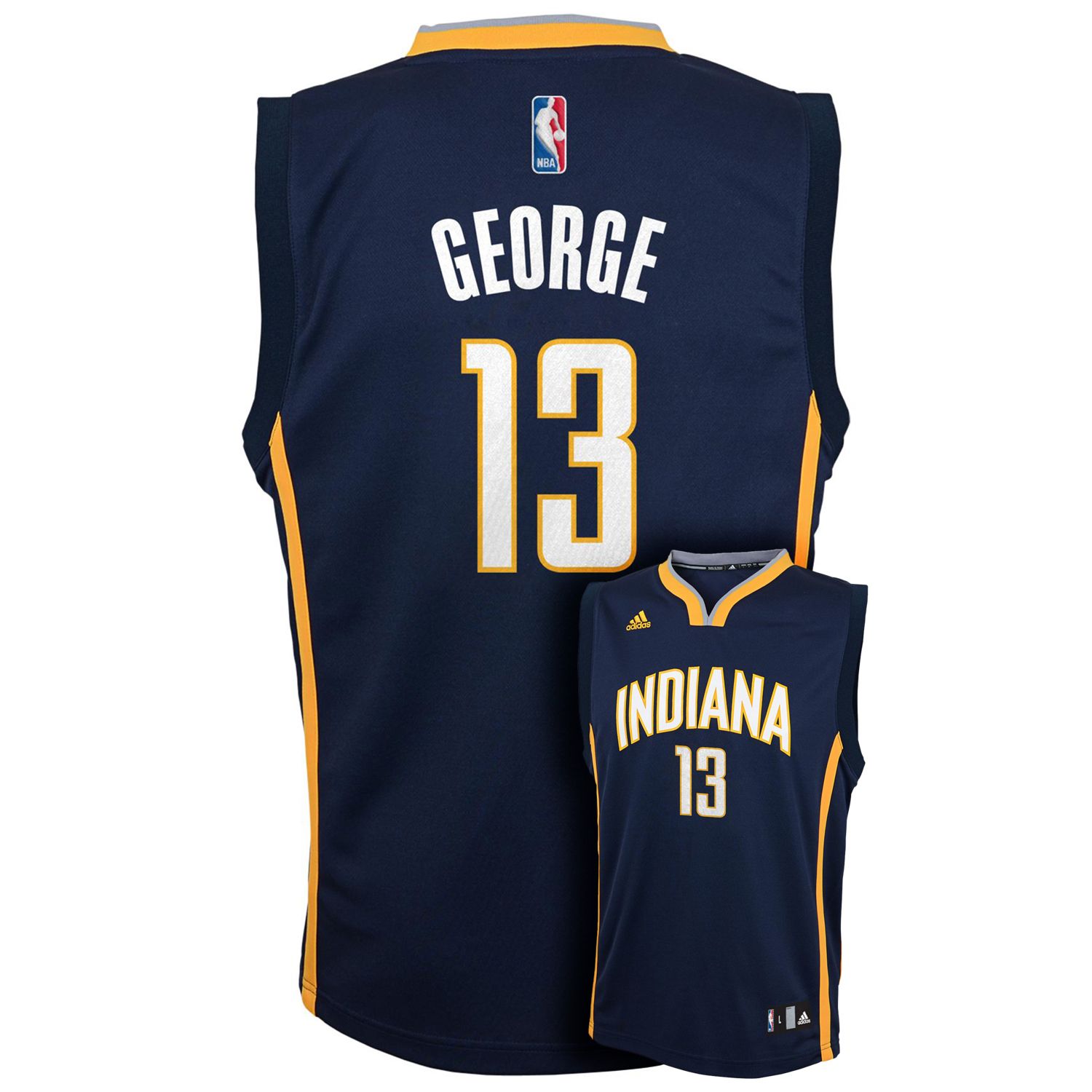 paul george jersey pacers