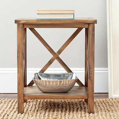 Safavieh Candence End Table