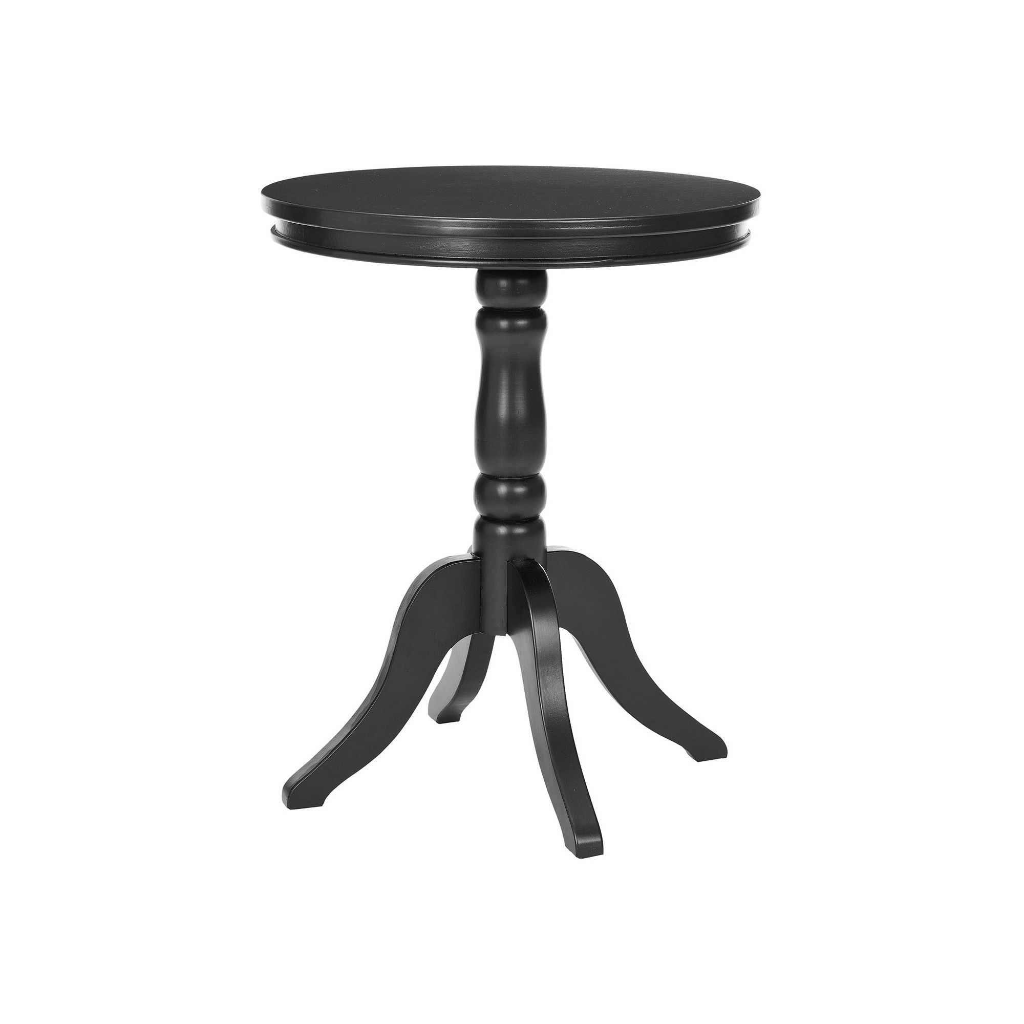 Safavieh Vivienne Side Table, Black