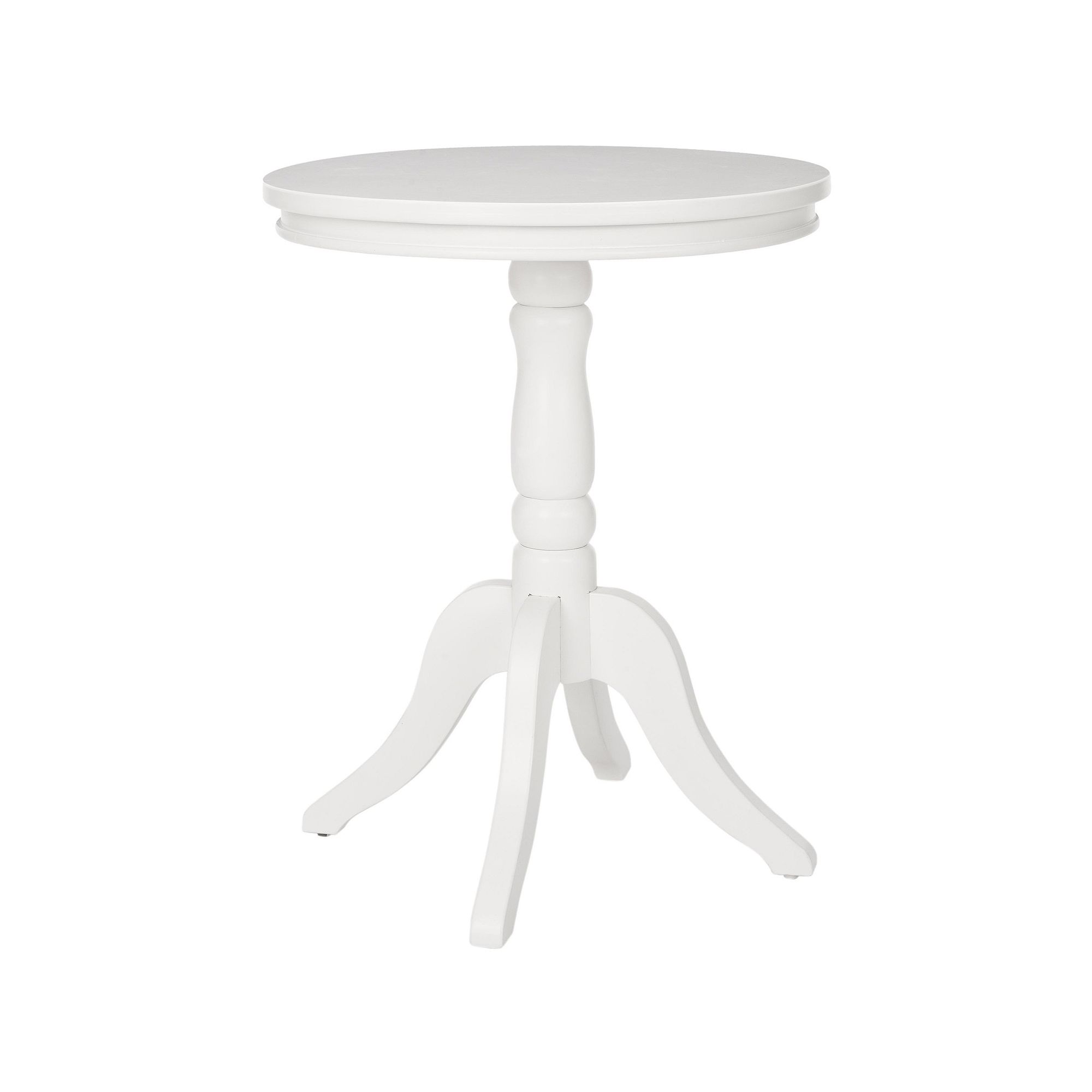Safavieh Vivienne Side Table, White