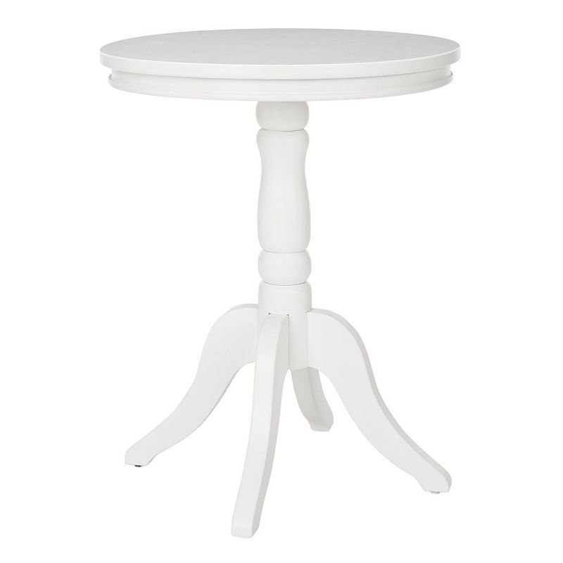 Safavieh Vivienne Side Table, White