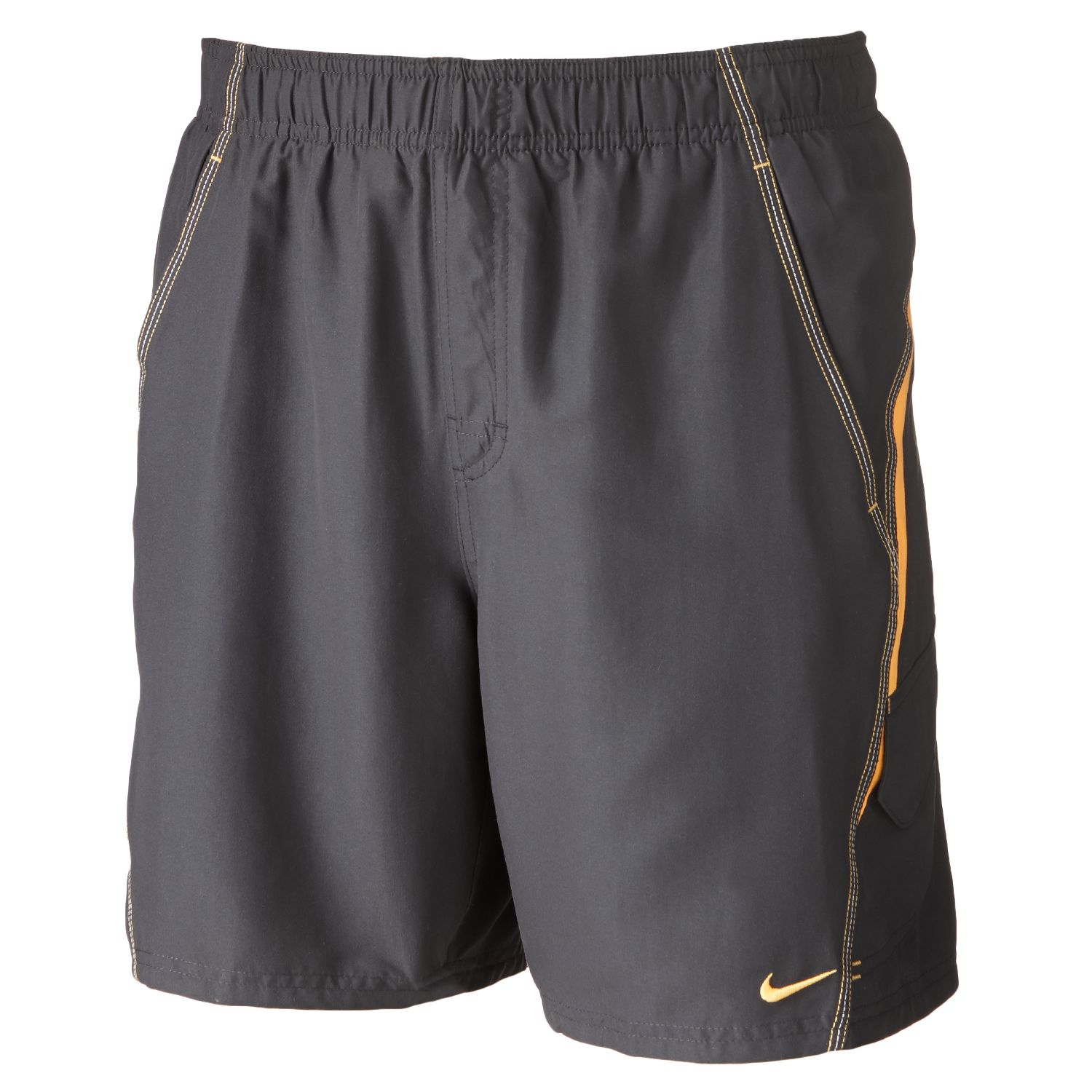 nike core swim shorts mens