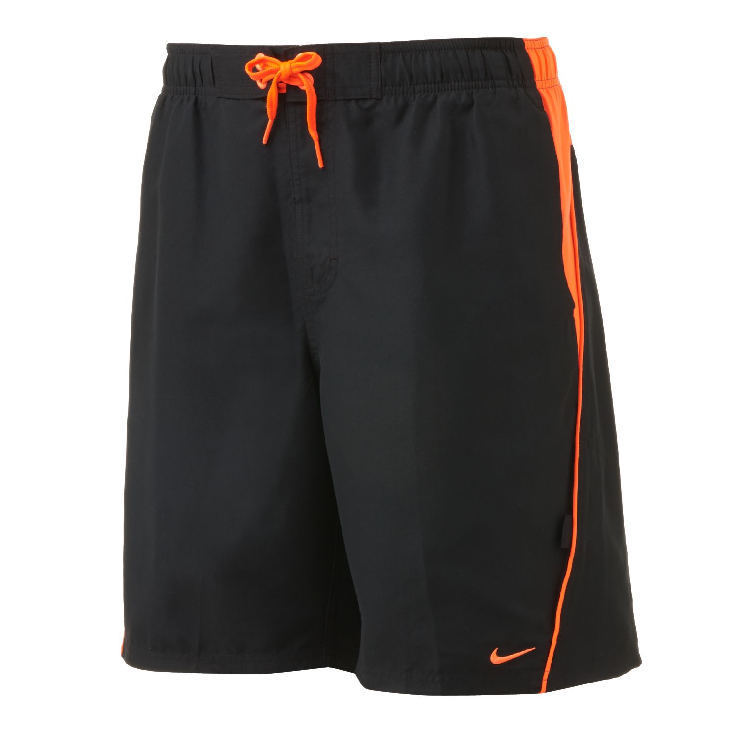 kohls mens nike swim trunks