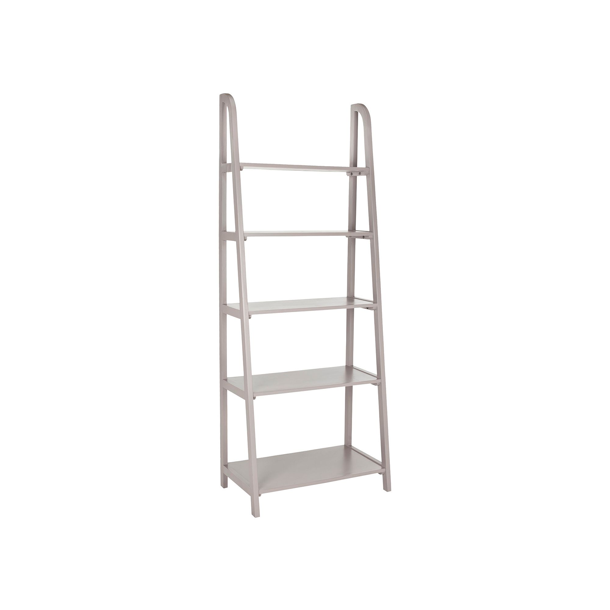 Safavieh Albert 5-Shelf Etagere, Gray