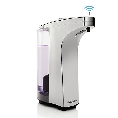 simplehuman 8-oz. Sensor Pump Soap Dispenser