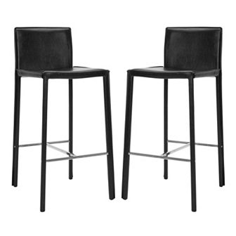 Safavieh 2 pc Jason Bar Stool Set