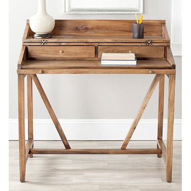 Safavieh Wyatt Hinged Writing Desk