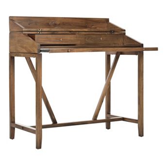 Safavieh Wyatt Hinged Writing Desk