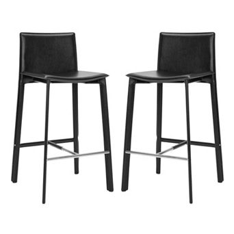 Safavieh 2 pc Janet Bar Stool Set