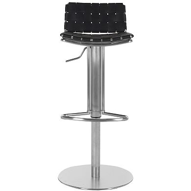 Safavieh Floyd Gas Lift Swivel Stool