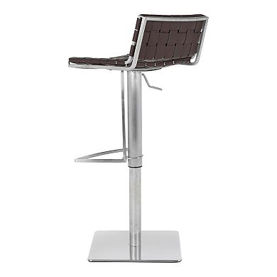 Safavieh Mitchell Bar Swivel Stool