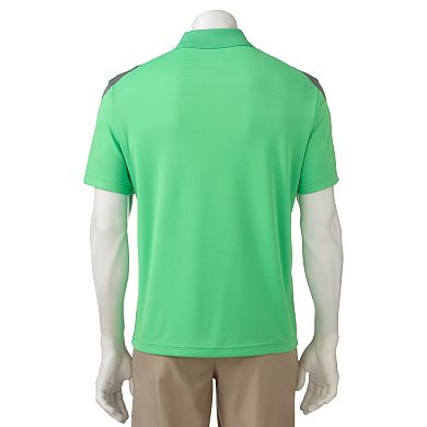 Grand Slam Airflow Colorblock Performance Polo - Men