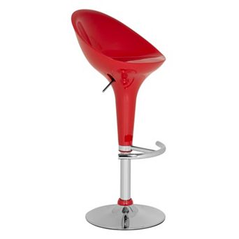 Safavieh Zorab Gas Lift Swivel Stool