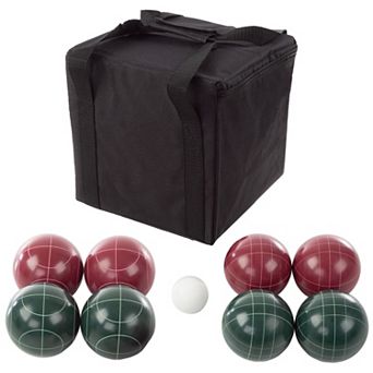 Trademark Games Full Size Premium Bocce Set