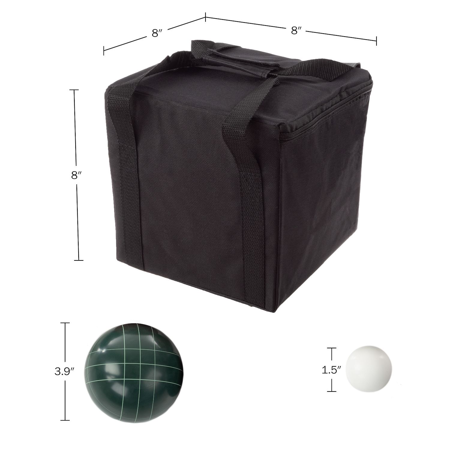 Trademark Games Bocce Set - Thumbnail 4