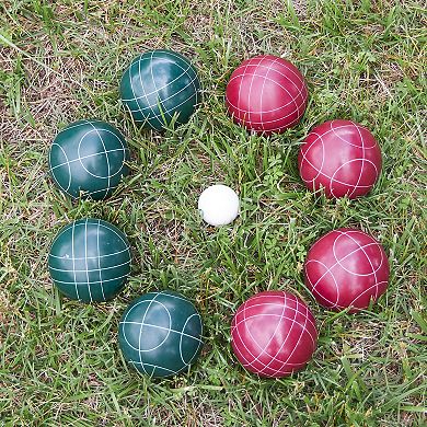 Trademark Games Full Size Premium Bocce Set