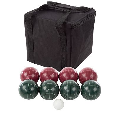 Trademark Games Full Size Premium Bocce Set