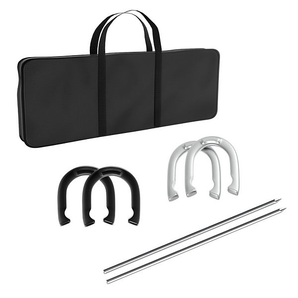 Trademark Professional Heavy Duty Horseshoe Set