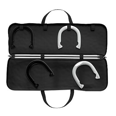 Trademark Games Professional Heavy-Duty Horseshoe Set