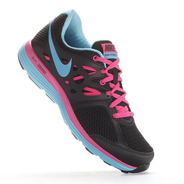polvo Humedal hacha Nike Dual Fusion Lite Wide Running Shoes - Women