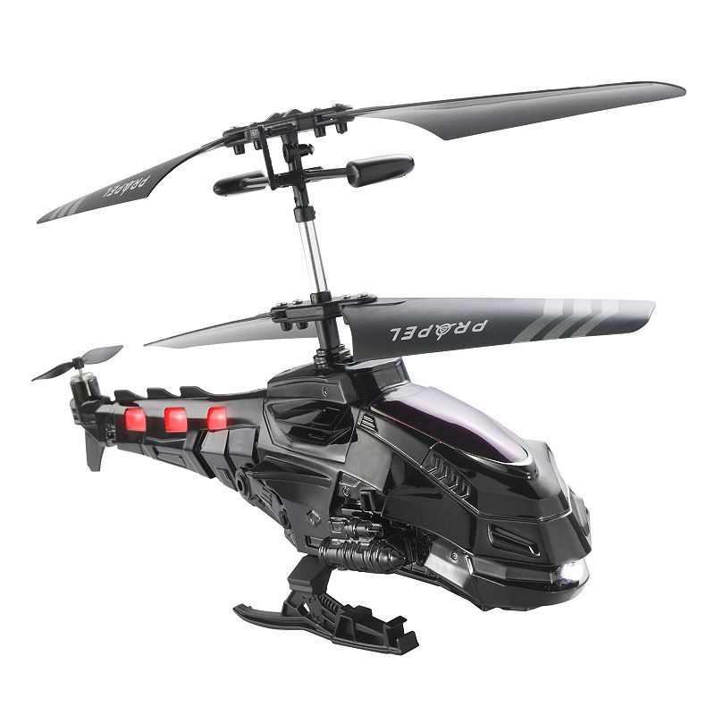 UPC 849826010639 product image for Propel Air Combat RC Helicopter, Black | upcitemdb.com