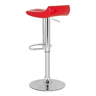 Safavieh Avish Gas Lift Swivel Stool