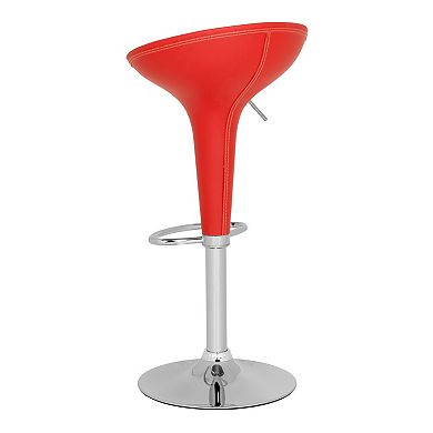 Safavieh Shedrack Gas Lift Swivel Stool