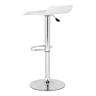 Safavieh Sheba Gas Lift Swivel Stool