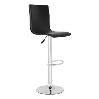 Safavieh Magda Adjustable Swivel Bar Stool