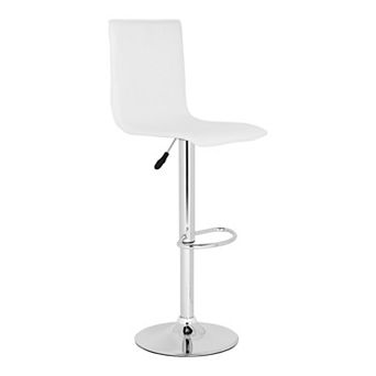 Safavieh Magda Adjustable Swivel Bar Stool