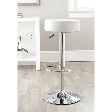 Safavieh Jude Adjustable Swivel Bar Stool