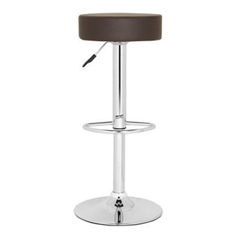 Safavieh Jude Adjustable Swivel Bar Stool