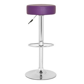 Safavieh Jude Adjustable Swivel Bar Stool