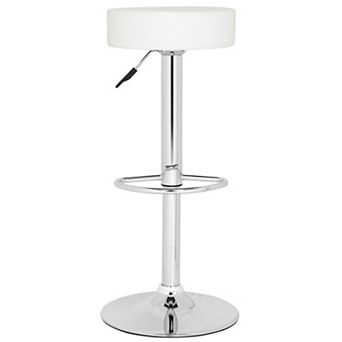 Safavieh Jude Adjustable Swivel Bar Stool