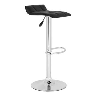 Safavieh Lamita Adjustable Swivel Bar Stool
