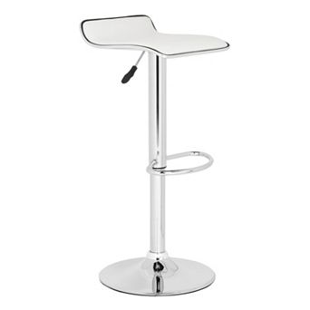 Safavieh Chaunda Adjustable Swivel Bar Stool