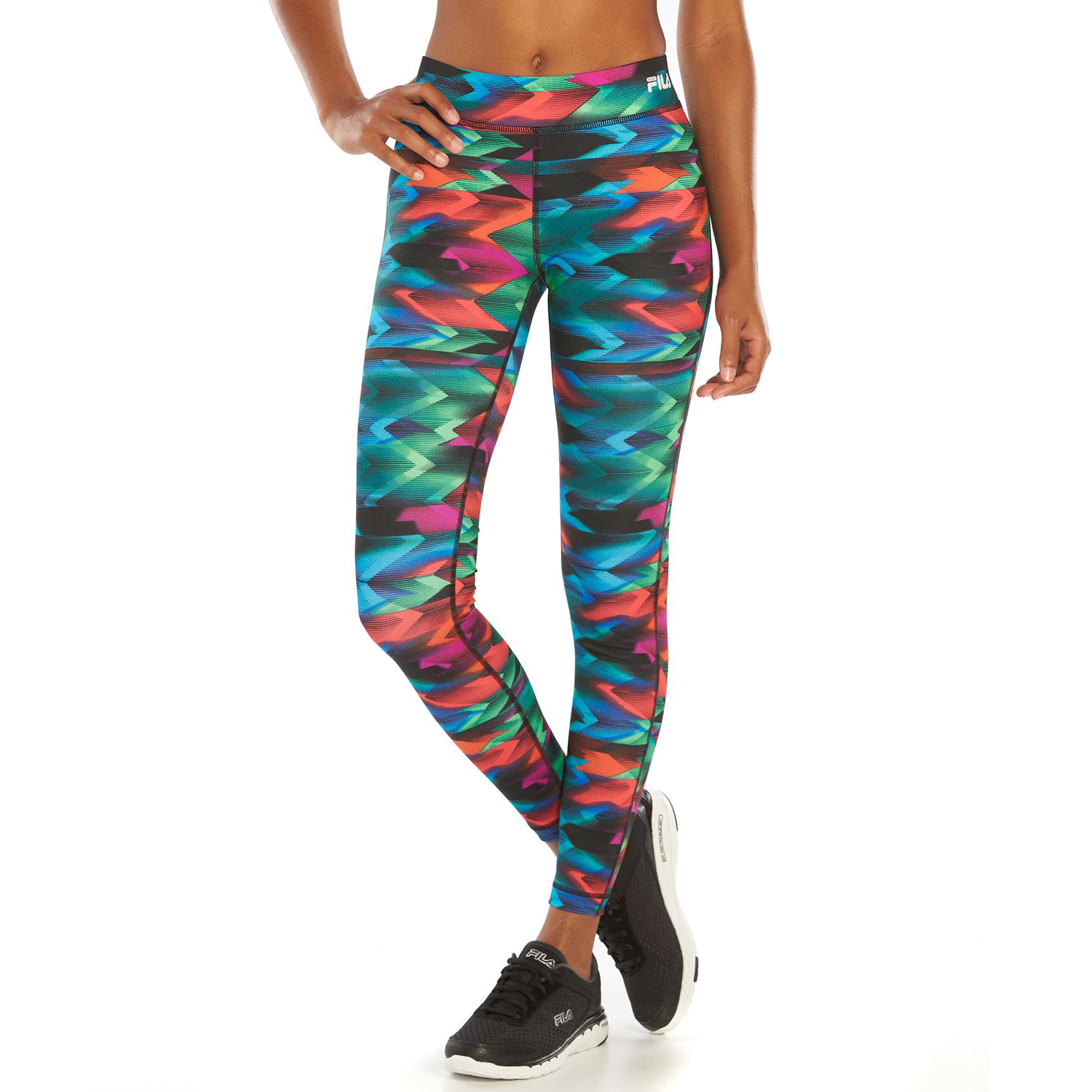 Colourful Sports Leggings